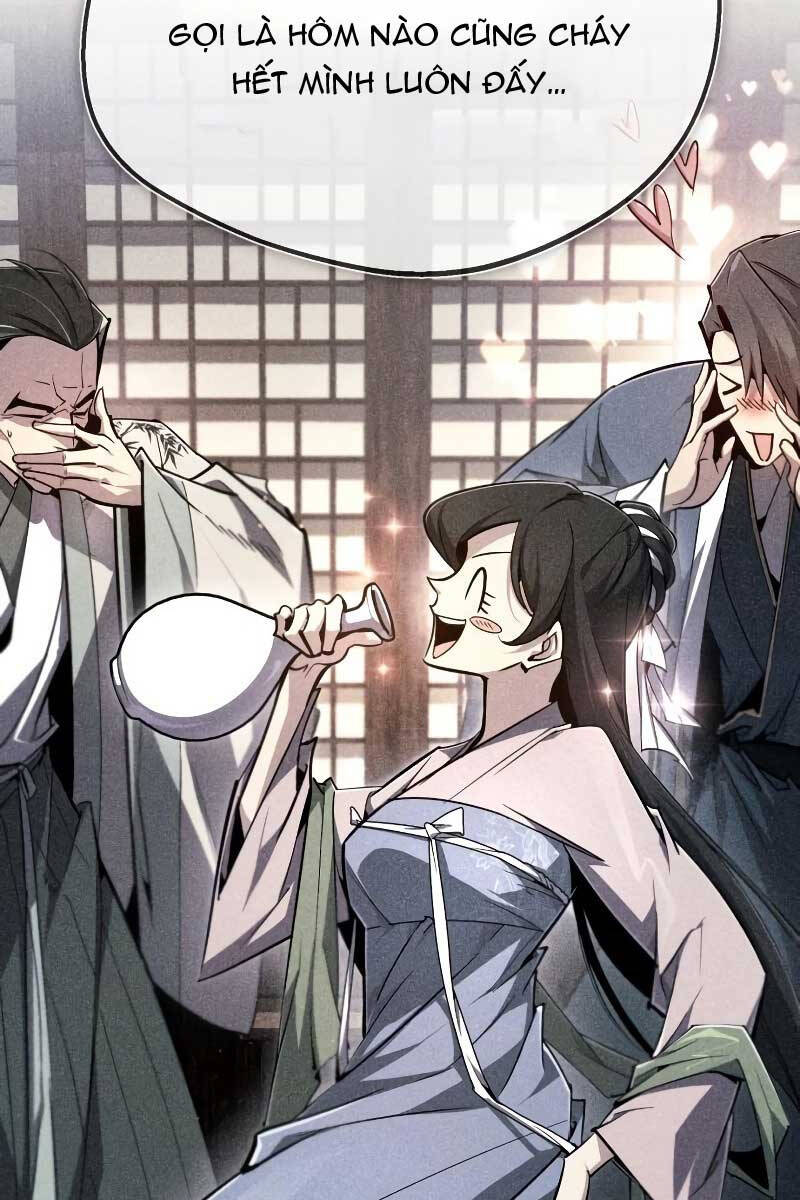 Giảng Sư Đứng Đầu, Baek Sư Phụ: Chapter 94