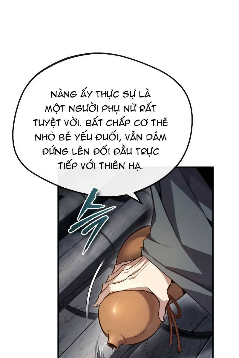 Giảng Sư Đứng Đầu, Baek Sư Phụ: Chapter 94