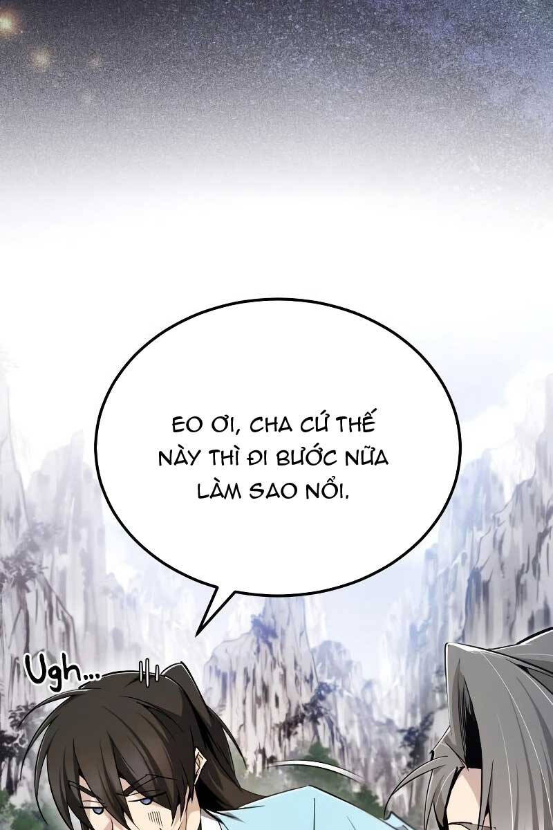 Giảng Sư Đứng Đầu, Baek Sư Phụ: Chapter 94