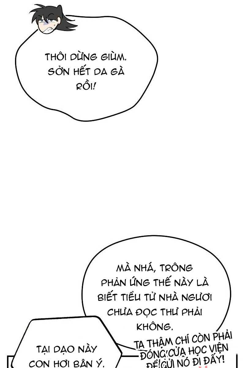 Giảng Sư Đứng Đầu, Baek Sư Phụ: Chapter 94