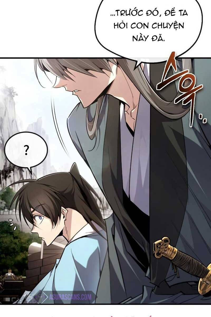 Giảng Sư Đứng Đầu, Baek Sư Phụ: Chapter 94