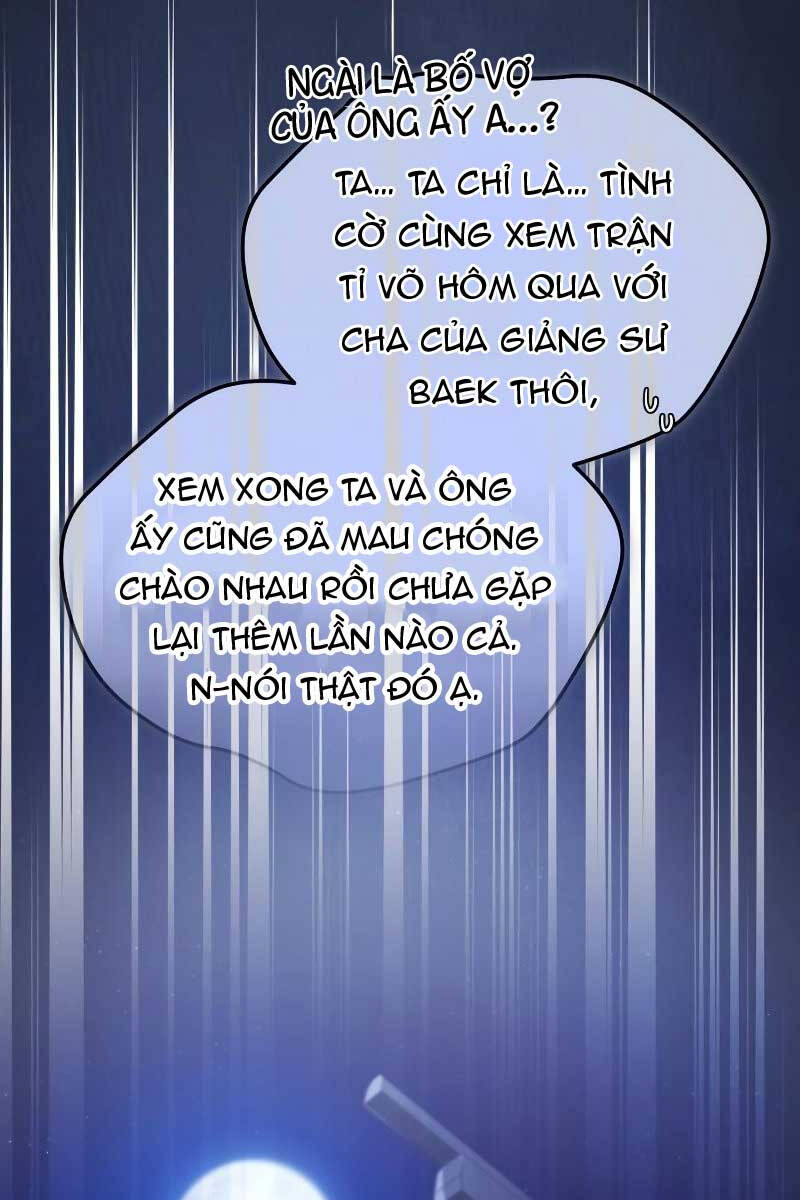Giảng Sư Đứng Đầu, Baek Sư Phụ: Chapter 94