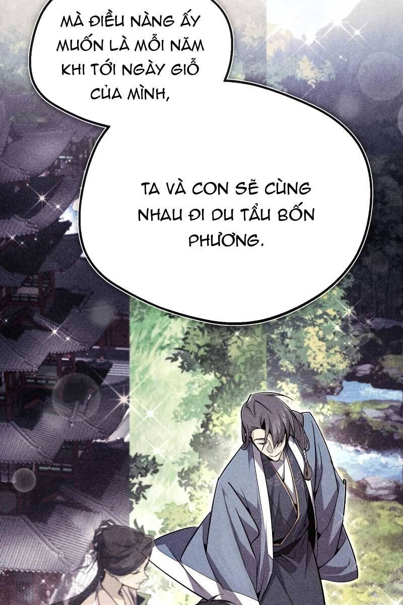 Giảng Sư Đứng Đầu, Baek Sư Phụ: Chapter 94