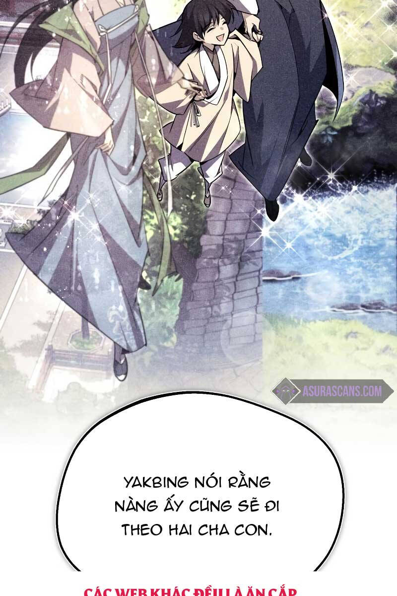 Giảng Sư Đứng Đầu, Baek Sư Phụ: Chapter 94