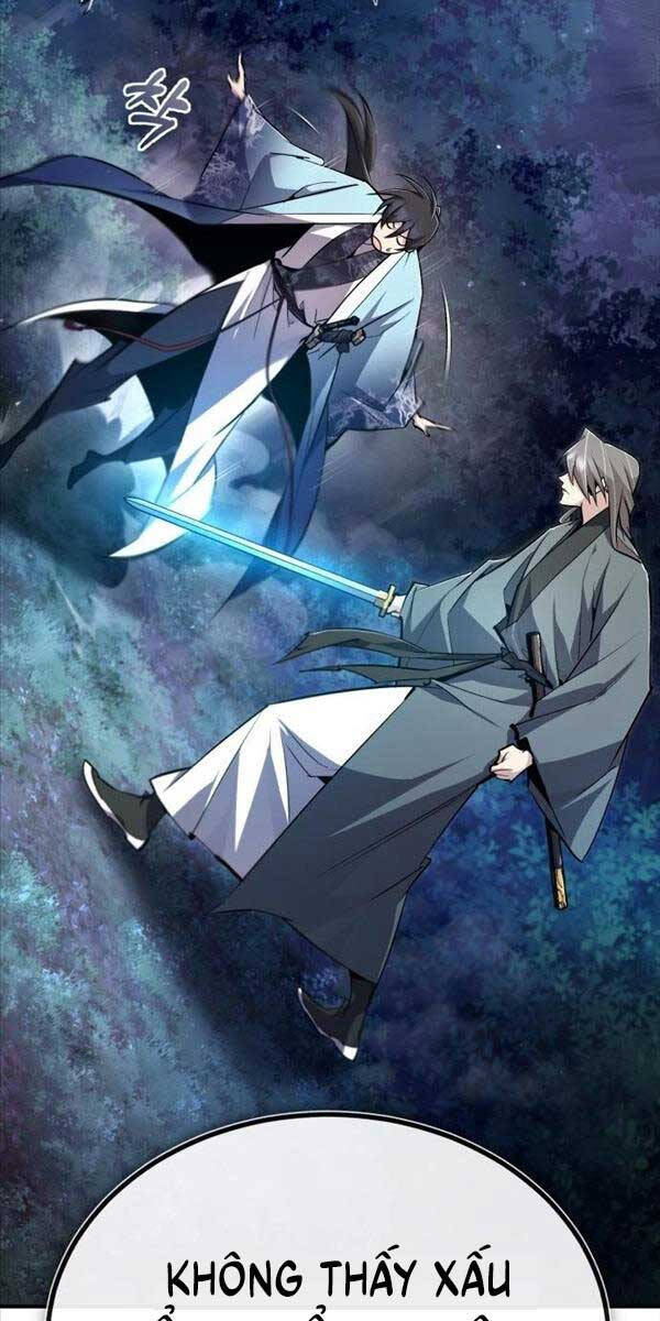 Giảng Sư Đứng Đầu, Baek Sư Phụ: Chapter 95