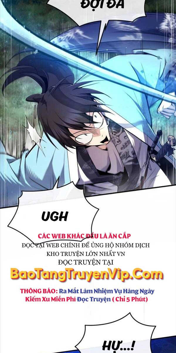 Giảng Sư Đứng Đầu, Baek Sư Phụ: Chapter 95