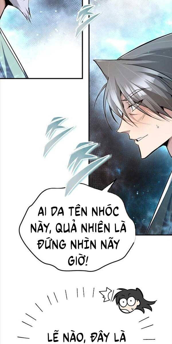 Giảng Sư Đứng Đầu, Baek Sư Phụ: Chapter 95