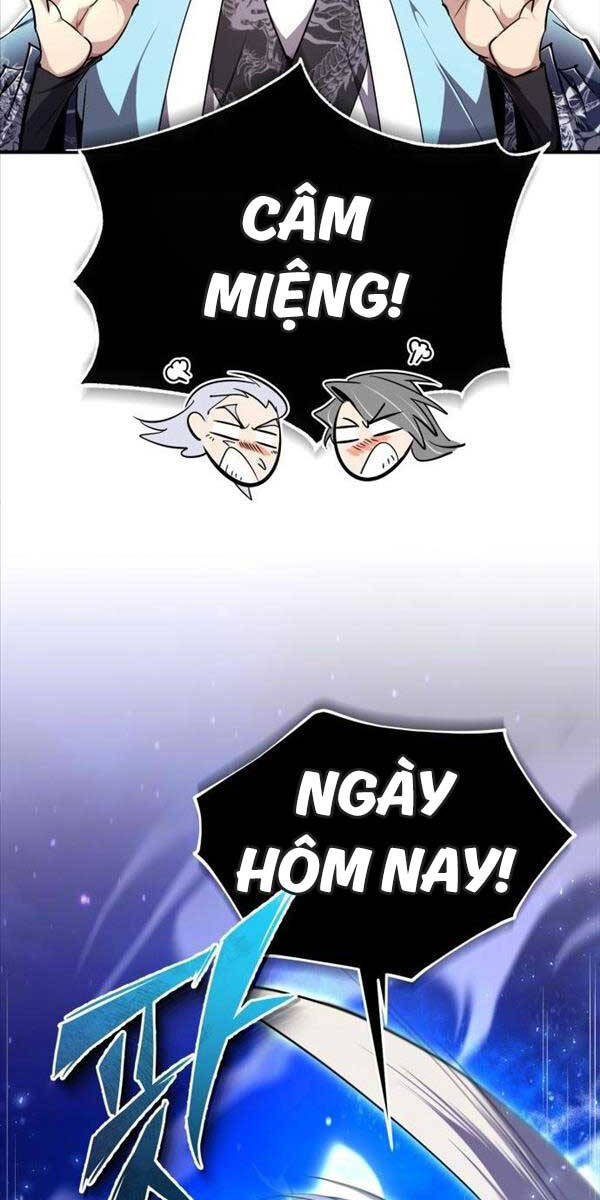 Giảng Sư Đứng Đầu, Baek Sư Phụ: Chapter 95