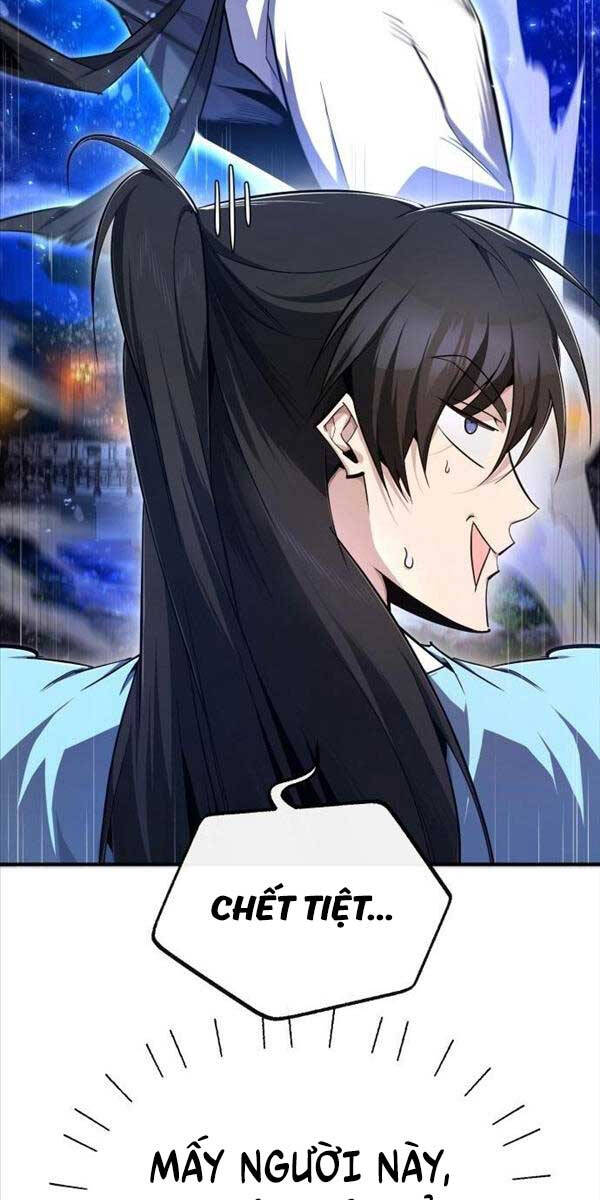 Giảng Sư Đứng Đầu, Baek Sư Phụ: Chapter 95