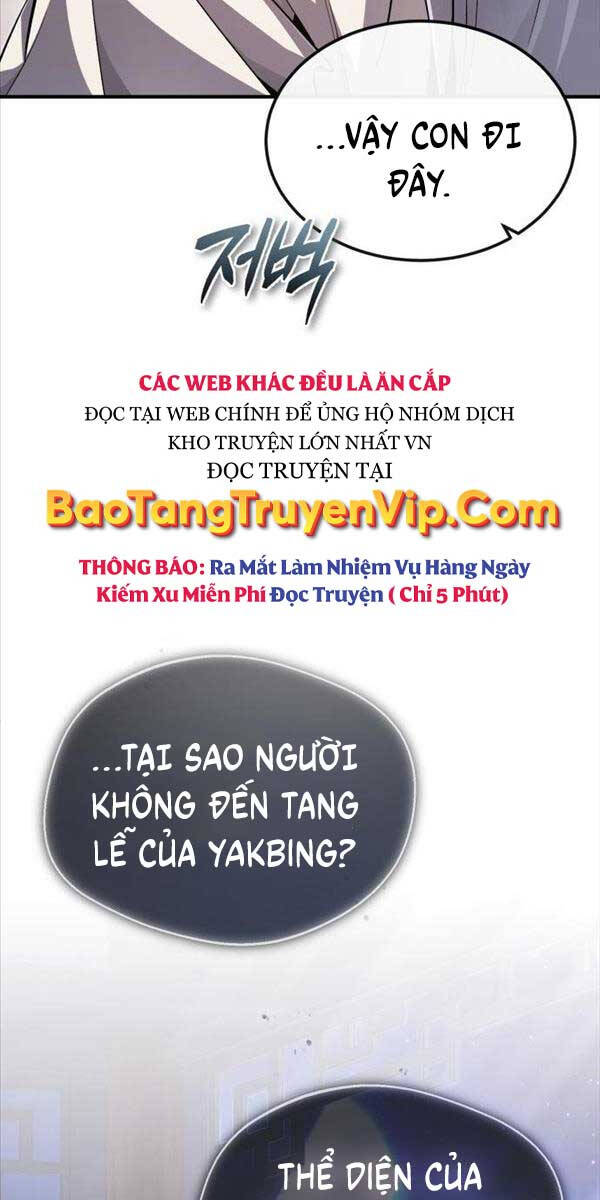 Giảng Sư Đứng Đầu, Baek Sư Phụ: Chapter 95