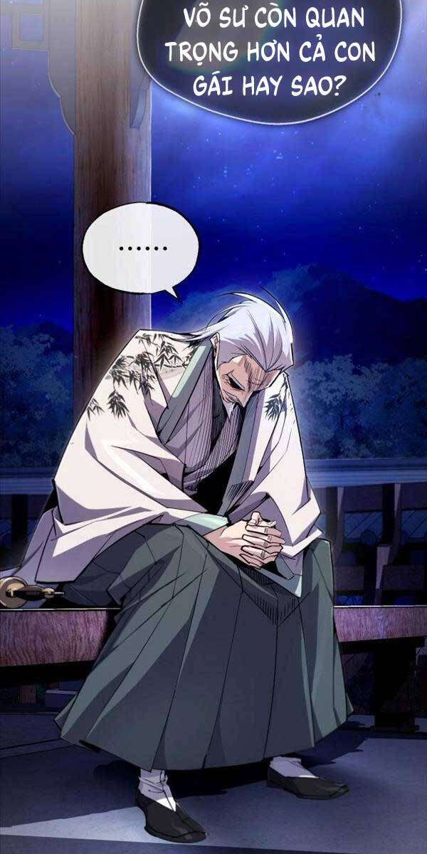 Giảng Sư Đứng Đầu, Baek Sư Phụ: Chapter 95