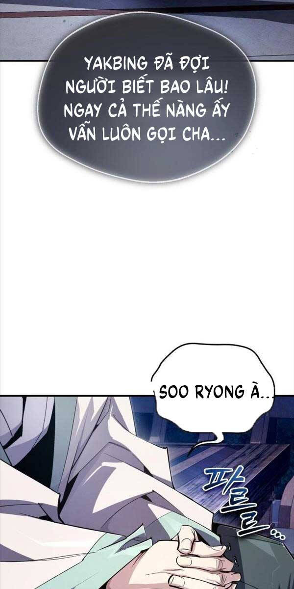 Giảng Sư Đứng Đầu, Baek Sư Phụ: Chapter 95