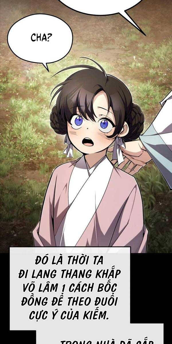 Giảng Sư Đứng Đầu, Baek Sư Phụ: Chapter 95