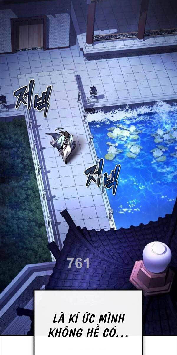 Giảng Sư Đứng Đầu, Baek Sư Phụ: Chapter 95