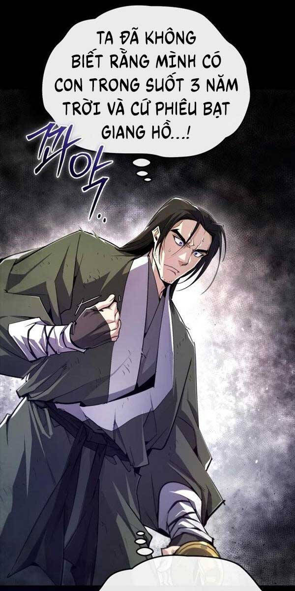 Giảng Sư Đứng Đầu, Baek Sư Phụ: Chapter 95