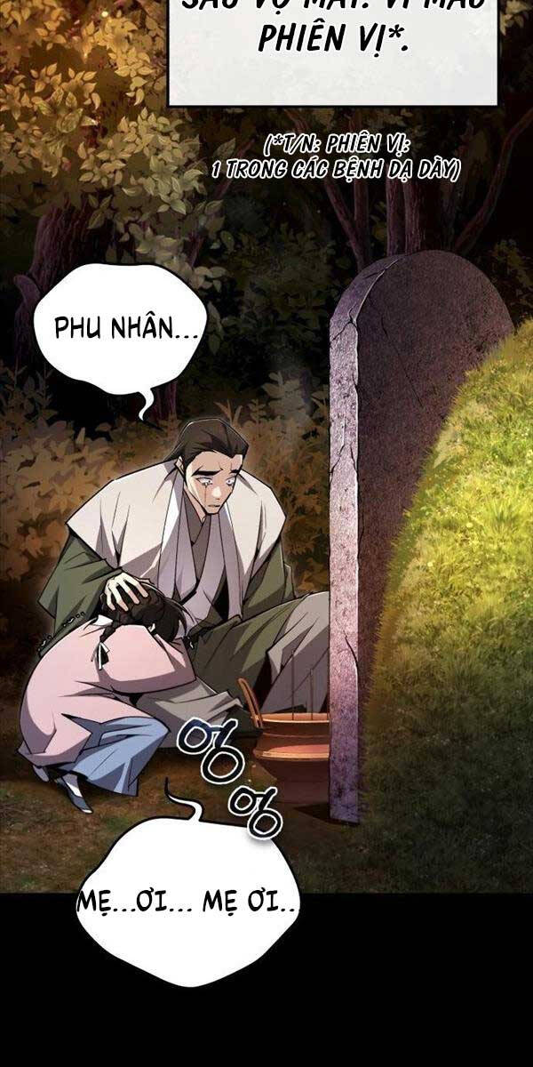 Giảng Sư Đứng Đầu, Baek Sư Phụ: Chapter 95