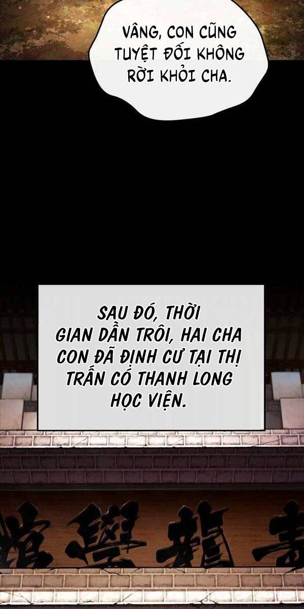 Giảng Sư Đứng Đầu, Baek Sư Phụ: Chapter 95