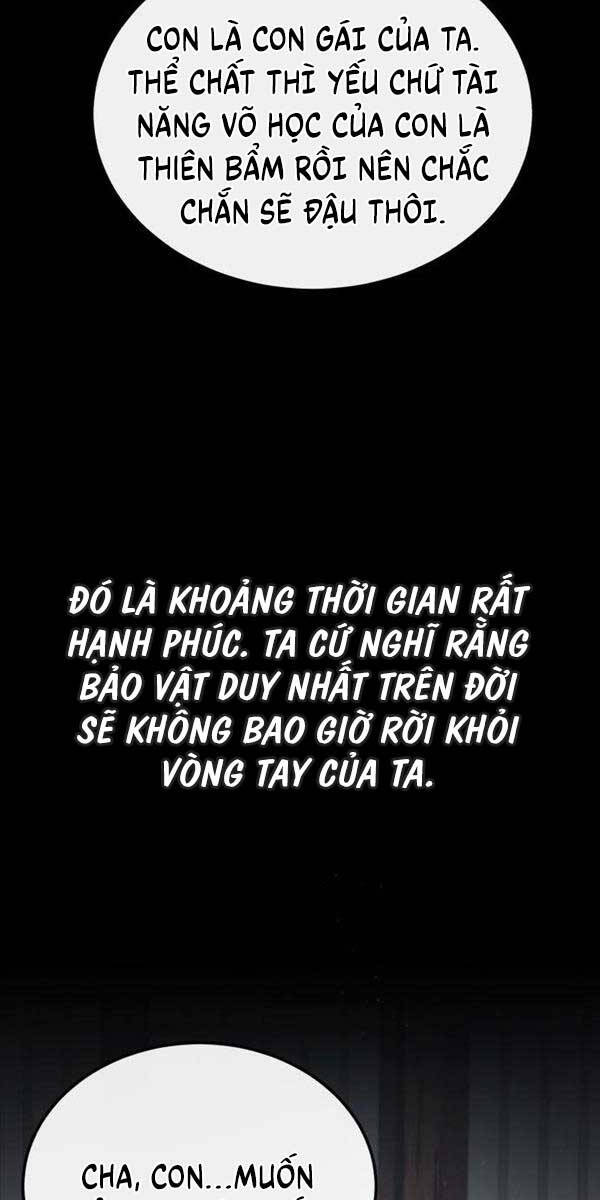 Giảng Sư Đứng Đầu, Baek Sư Phụ: Chapter 95