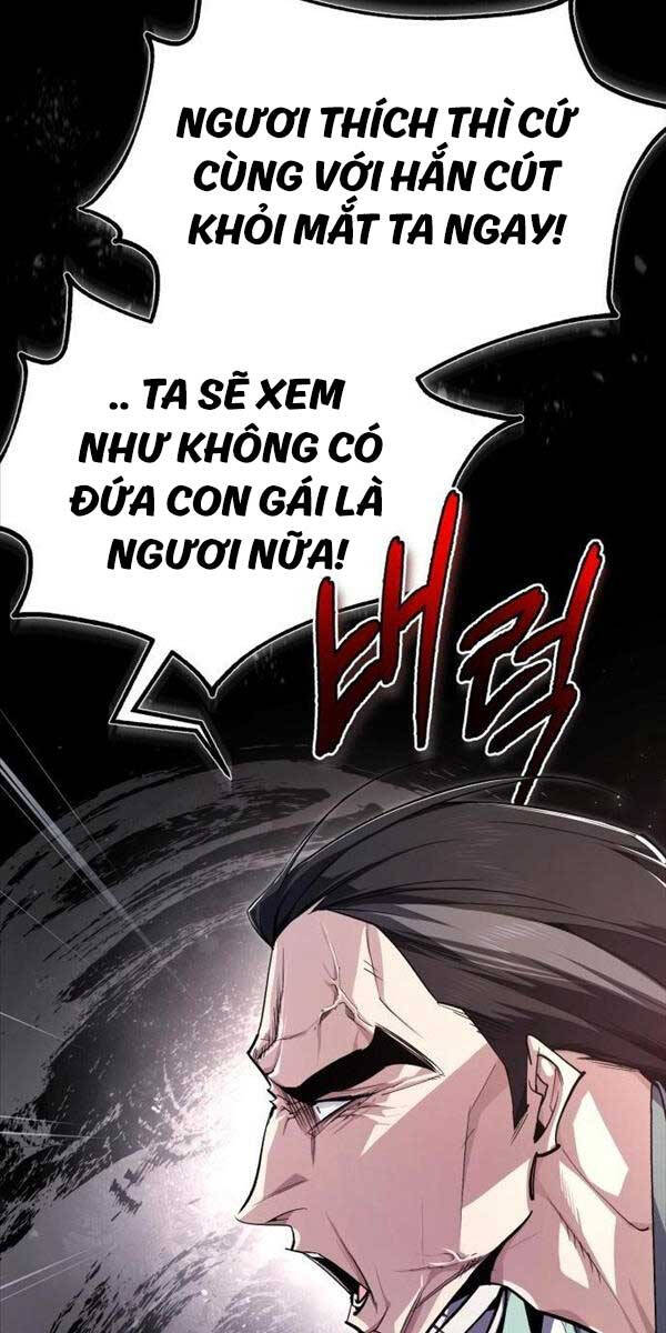 Giảng Sư Đứng Đầu, Baek Sư Phụ: Chapter 95
