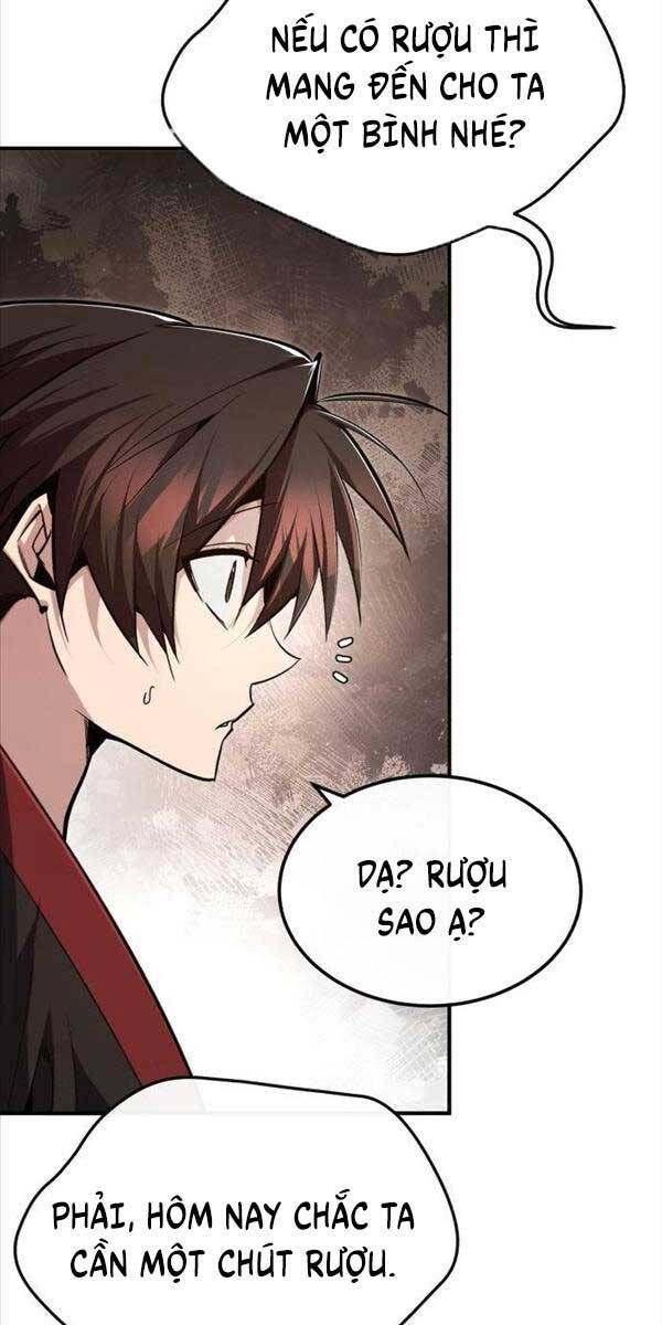 Giảng Sư Đứng Đầu, Baek Sư Phụ: Chapter 95