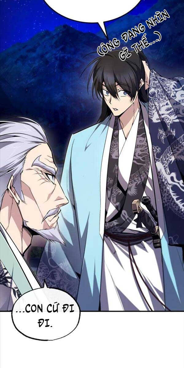 Giảng Sư Đứng Đầu, Baek Sư Phụ: Chapter 95