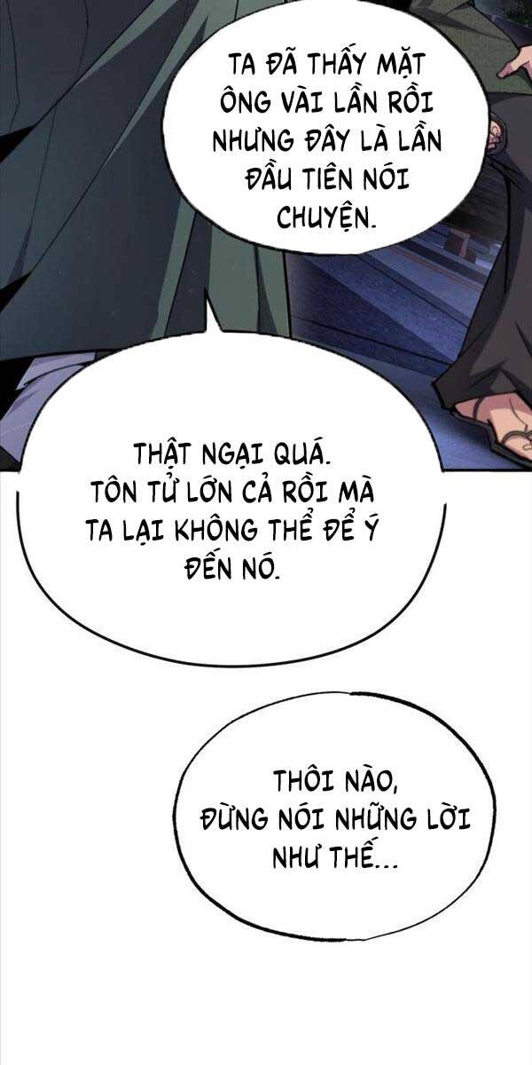 Giảng Sư Đứng Đầu, Baek Sư Phụ: Chapter 95