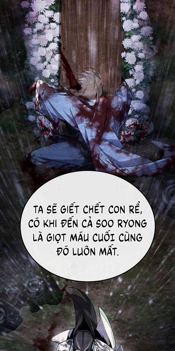 Giảng Sư Đứng Đầu, Baek Sư Phụ: Chapter 95