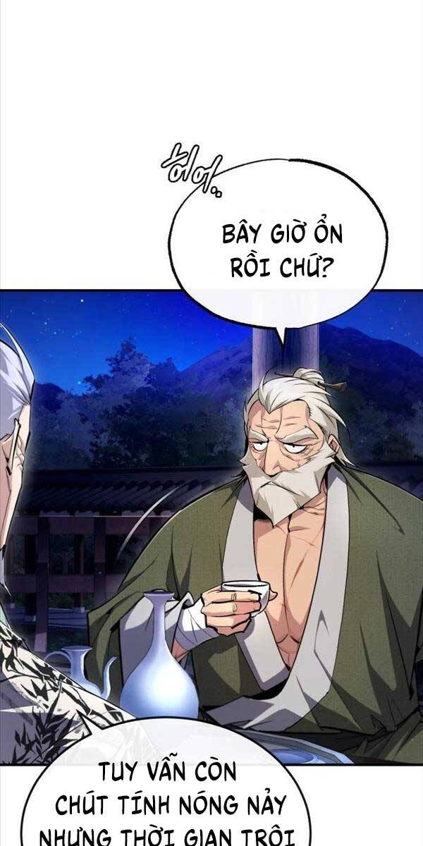 Giảng Sư Đứng Đầu, Baek Sư Phụ: Chapter 95