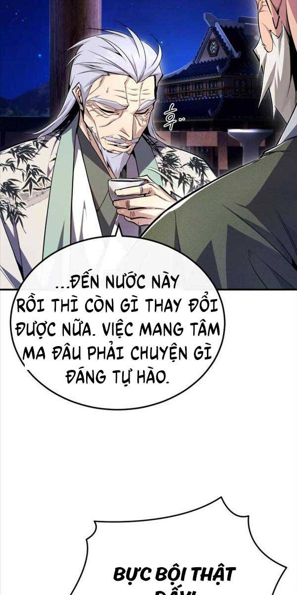 Giảng Sư Đứng Đầu, Baek Sư Phụ: Chapter 95