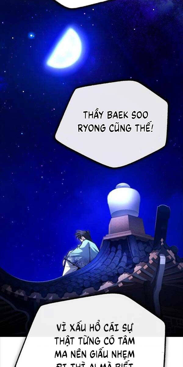 Giảng Sư Đứng Đầu, Baek Sư Phụ: Chapter 95