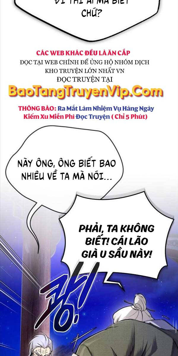 Giảng Sư Đứng Đầu, Baek Sư Phụ: Chapter 95