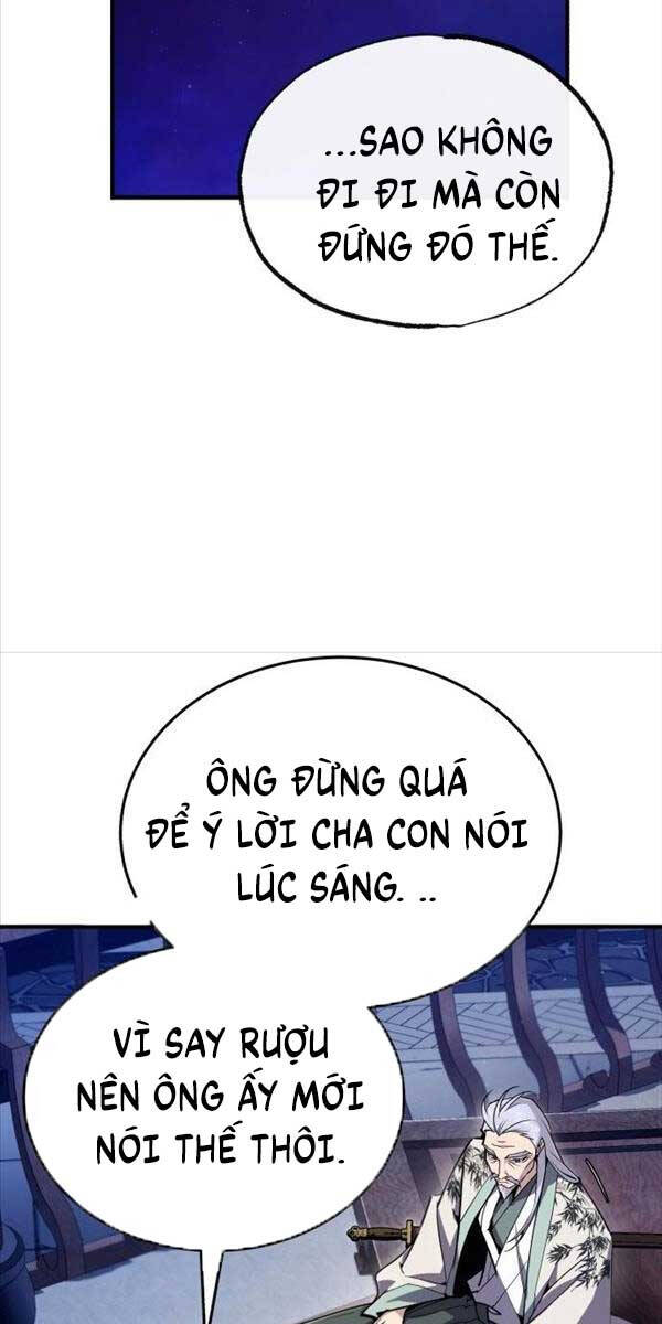 Giảng Sư Đứng Đầu, Baek Sư Phụ: Chapter 95