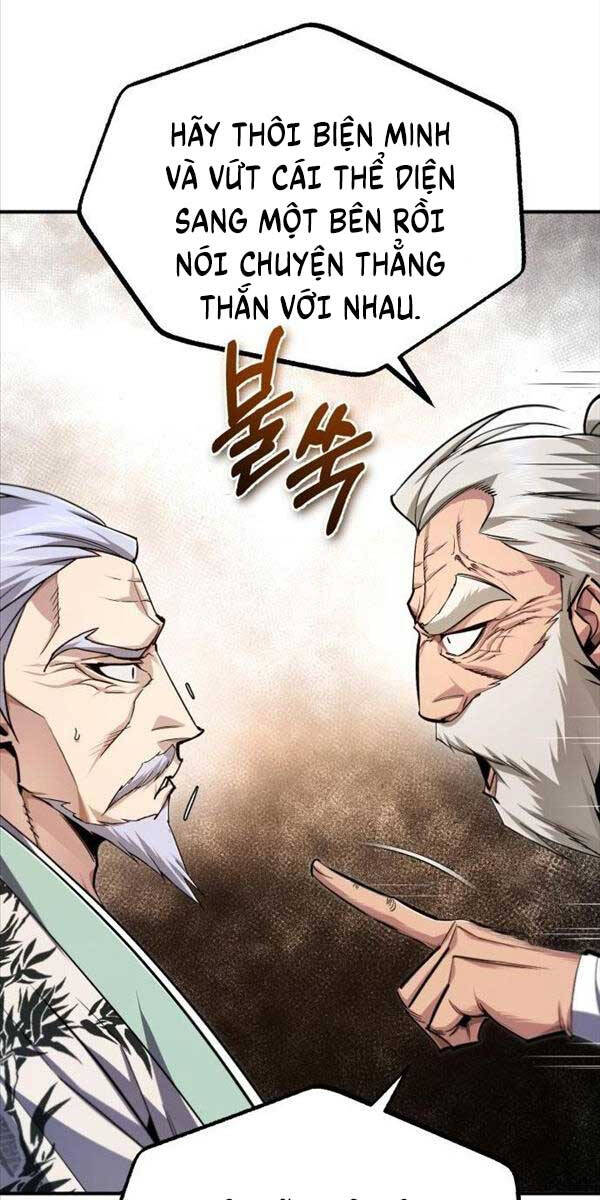 Giảng Sư Đứng Đầu, Baek Sư Phụ: Chapter 95