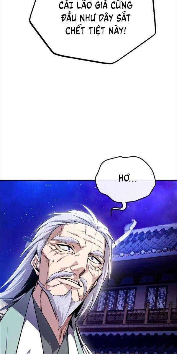 Giảng Sư Đứng Đầu, Baek Sư Phụ: Chapter 95