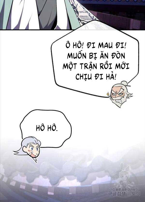 Giảng Sư Đứng Đầu, Baek Sư Phụ: Chapter 95