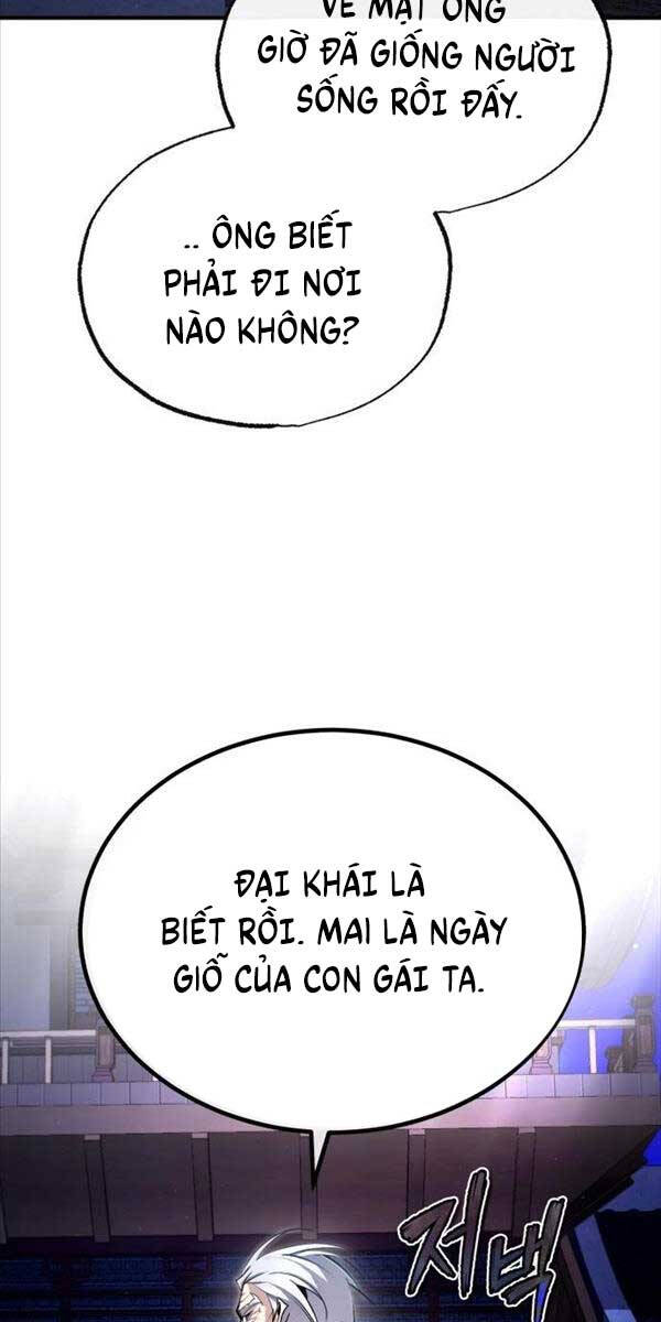 Giảng Sư Đứng Đầu, Baek Sư Phụ: Chapter 95