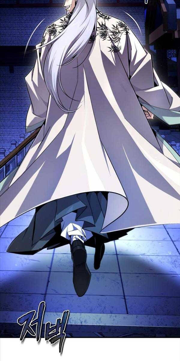 Giảng Sư Đứng Đầu, Baek Sư Phụ: Chapter 95