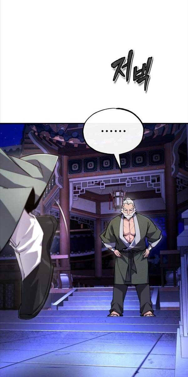 Giảng Sư Đứng Đầu, Baek Sư Phụ: Chapter 95