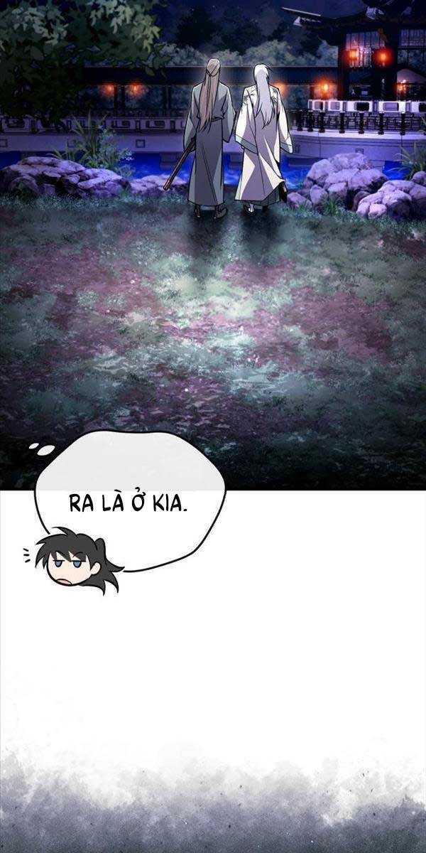 Giảng Sư Đứng Đầu, Baek Sư Phụ: Chapter 95