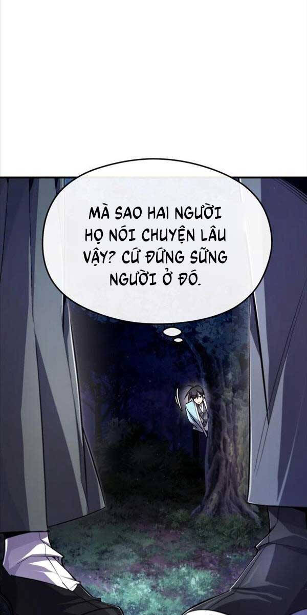 Giảng Sư Đứng Đầu, Baek Sư Phụ: Chapter 95