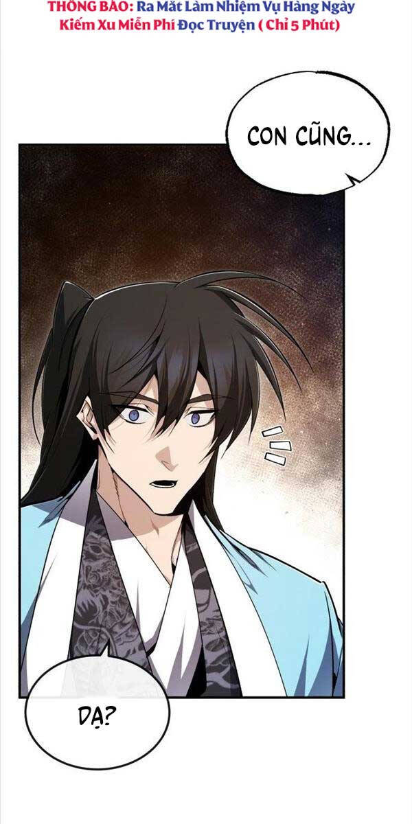 Giảng Sư Đứng Đầu, Baek Sư Phụ: Chapter 95