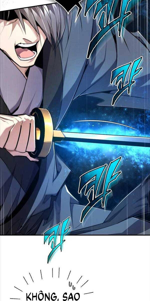 Giảng Sư Đứng Đầu, Baek Sư Phụ: Chapter 95