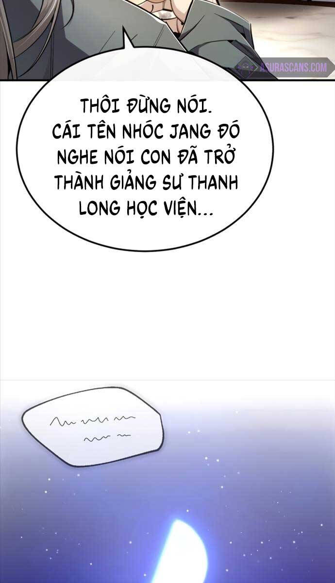 Giảng Sư Đứng Đầu, Baek Sư Phụ: Chapter 96