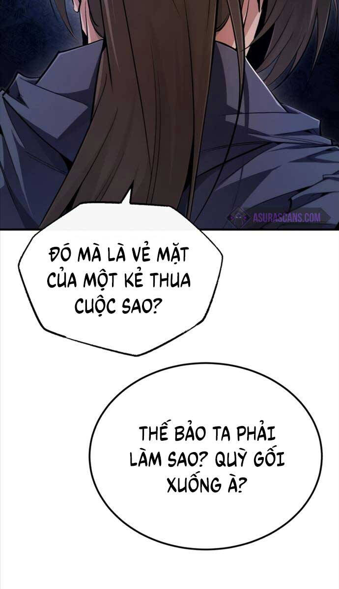 Giảng Sư Đứng Đầu, Baek Sư Phụ: Chapter 96