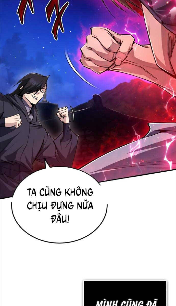 Giảng Sư Đứng Đầu, Baek Sư Phụ: Chapter 96