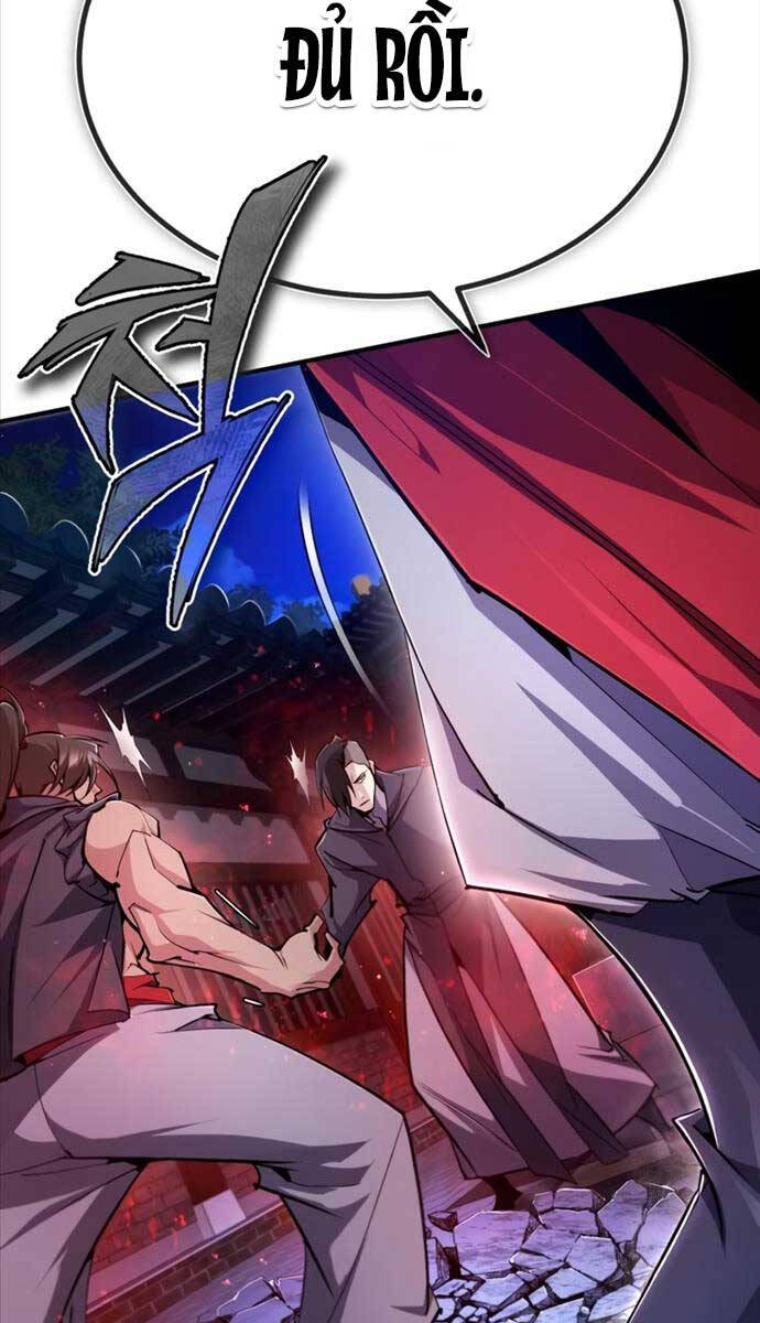 Giảng Sư Đứng Đầu, Baek Sư Phụ: Chapter 96