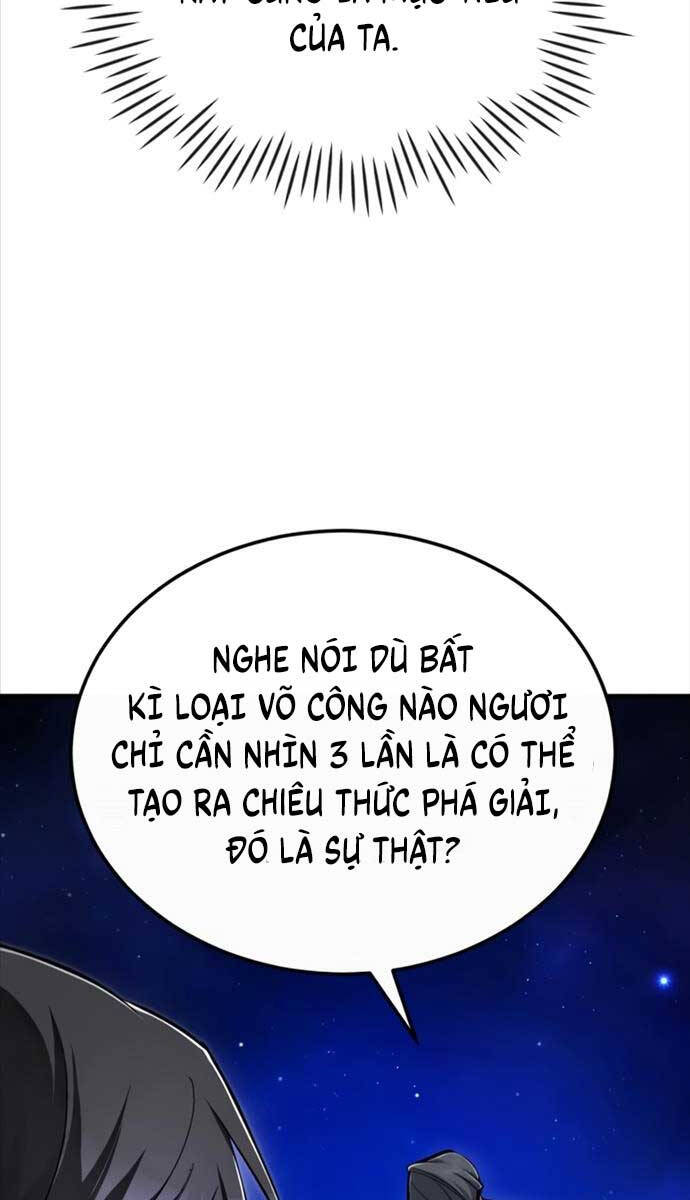 Giảng Sư Đứng Đầu, Baek Sư Phụ: Chapter 96