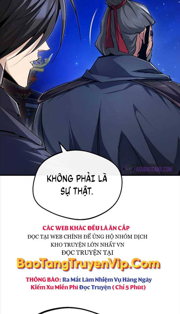 Giảng Sư Đứng Đầu, Baek Sư Phụ: Chapter 96