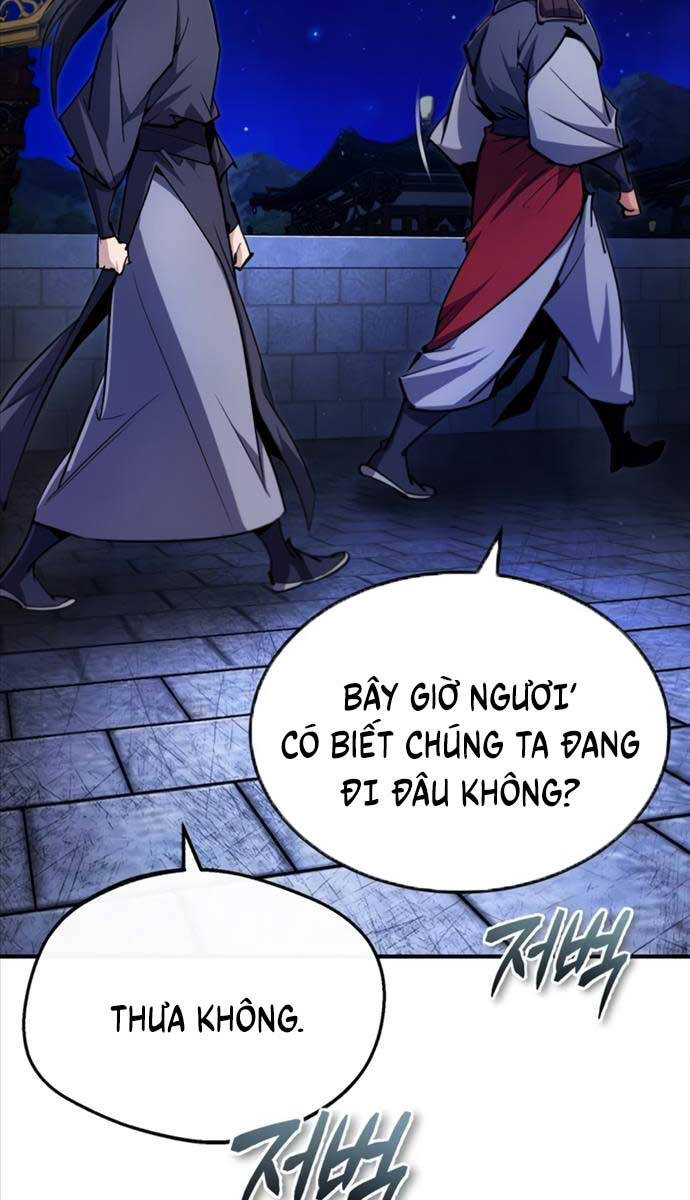 Giảng Sư Đứng Đầu, Baek Sư Phụ: Chapter 96