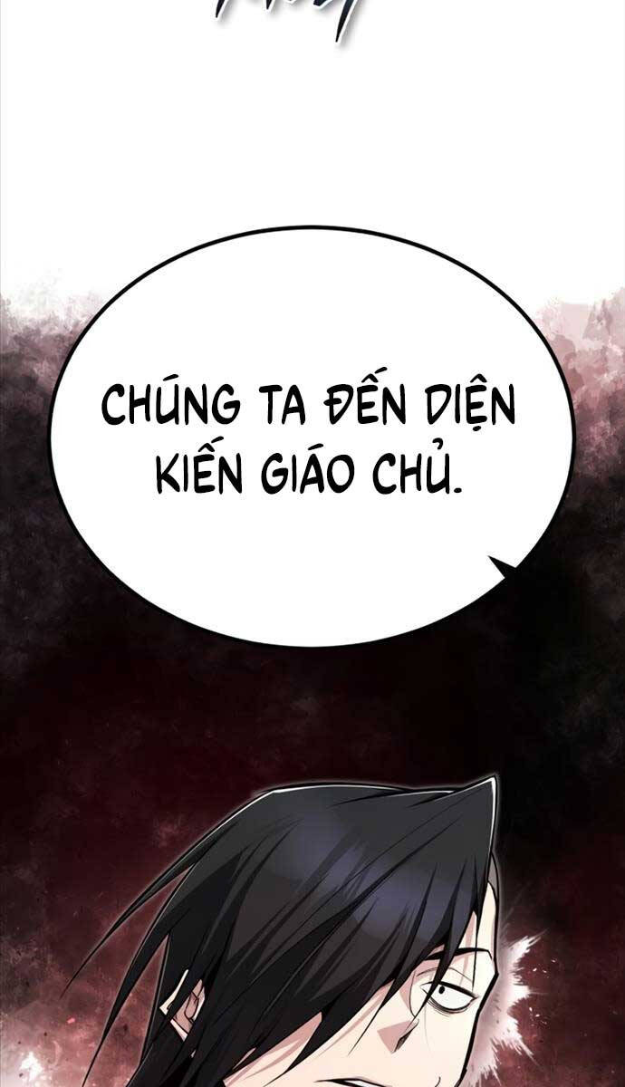 Giảng Sư Đứng Đầu, Baek Sư Phụ: Chapter 96
